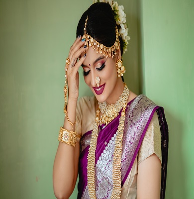 makeup service in Ahmedabad